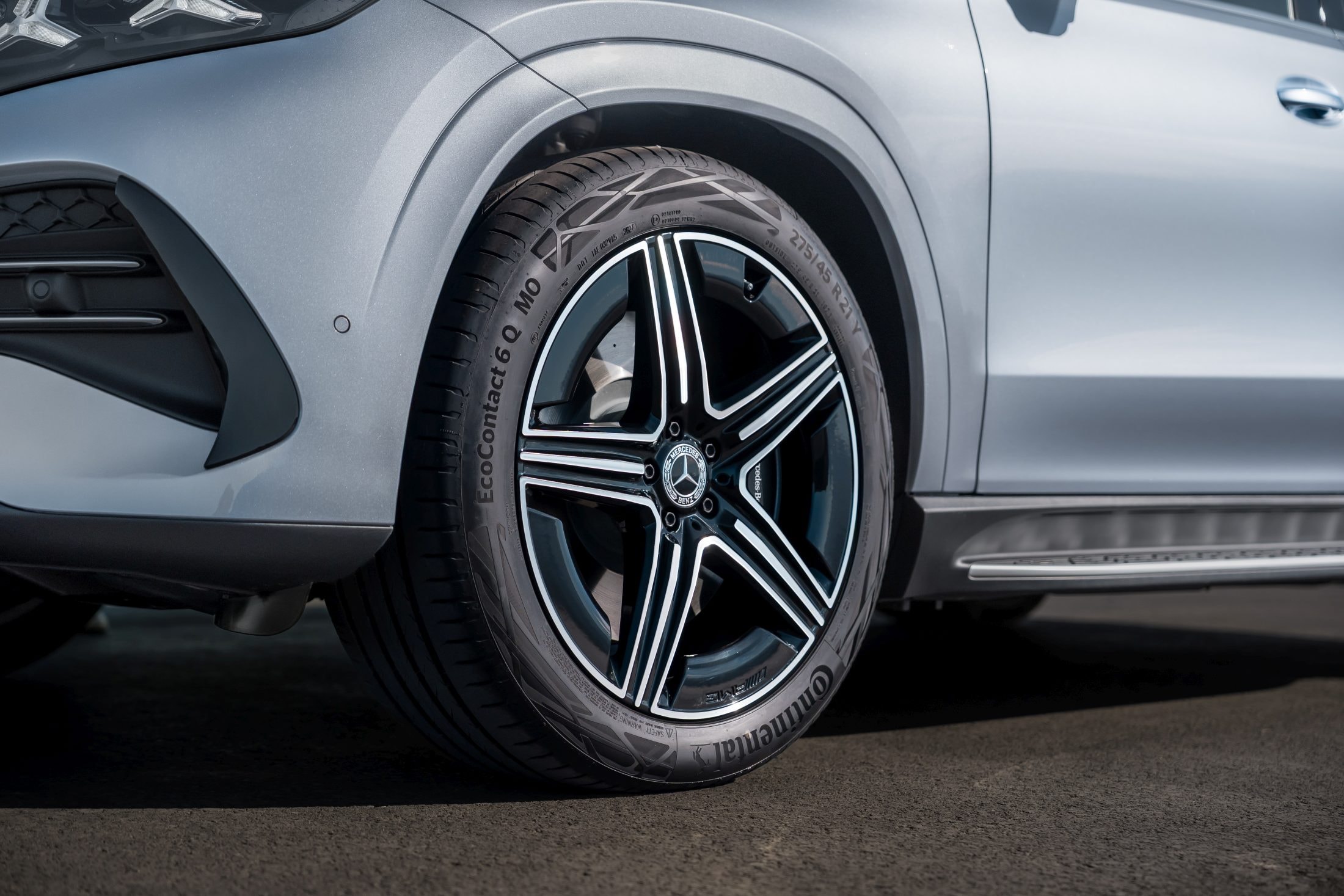 Mercedes GLE Híbrido
