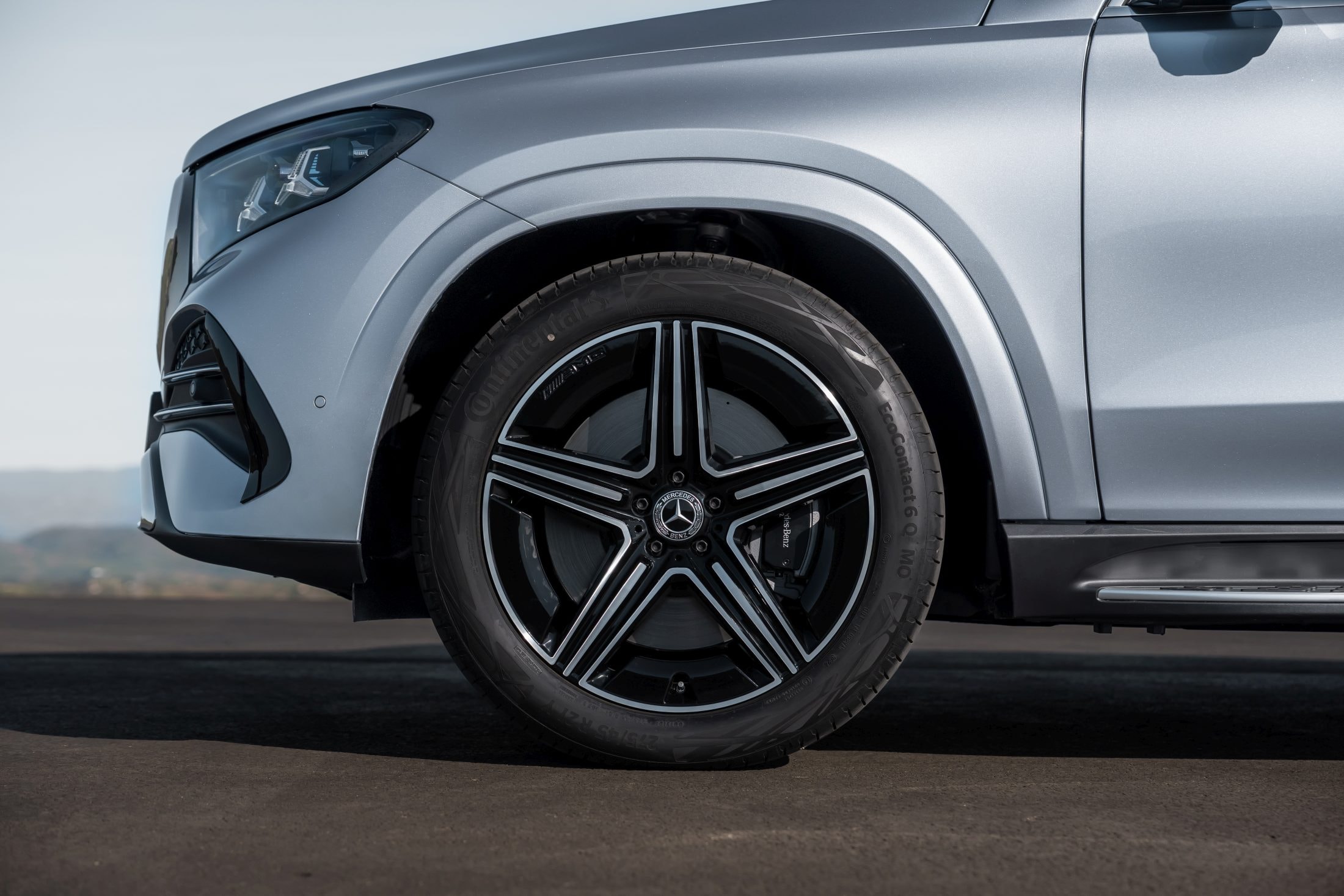Mercedes GLE Híbrido