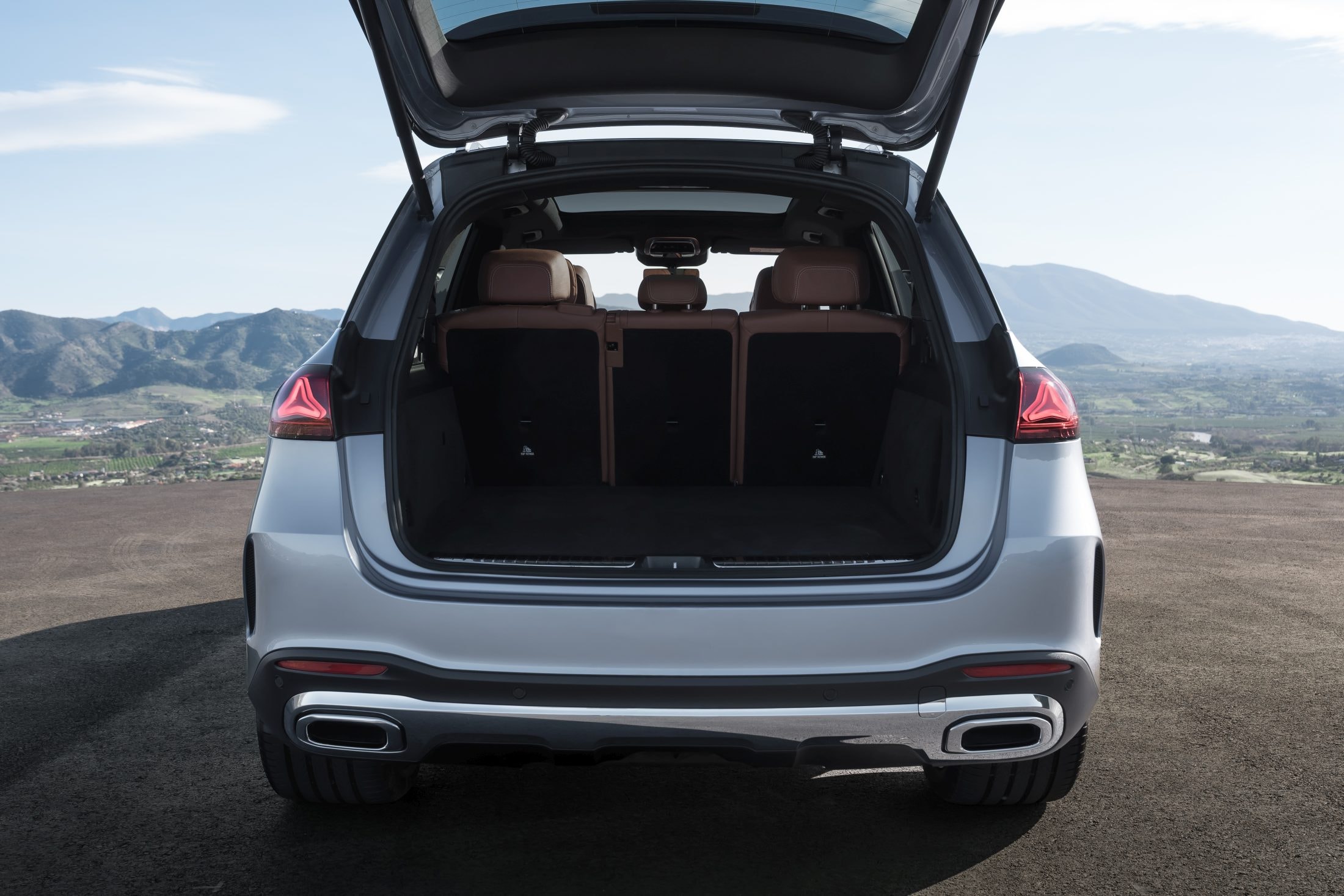 Mercedes GLE Híbrido