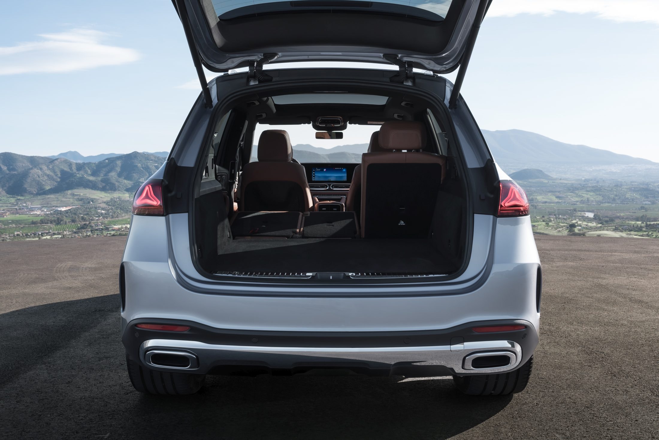Mercedes GLE Híbrido