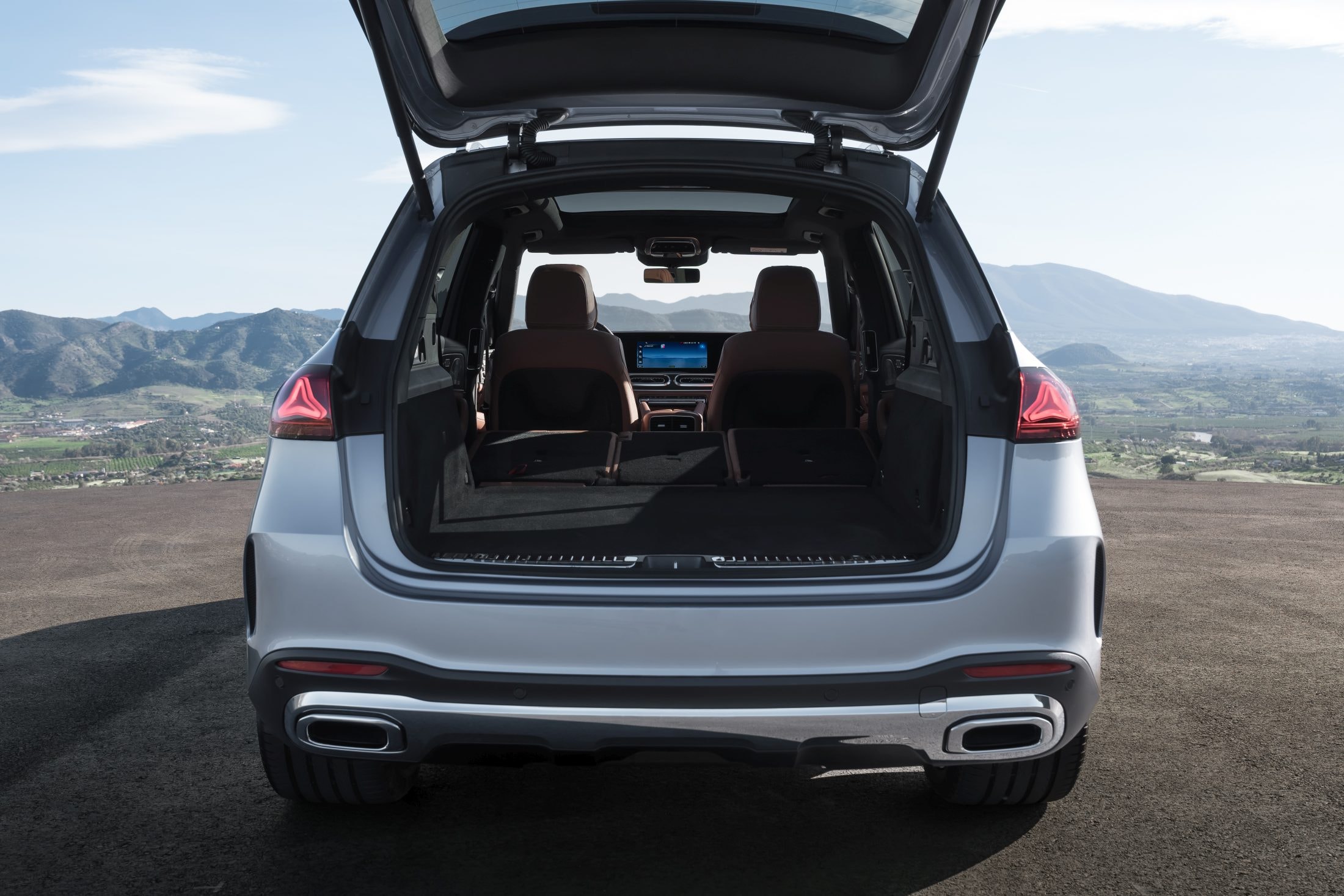 Mercedes GLE Híbrido