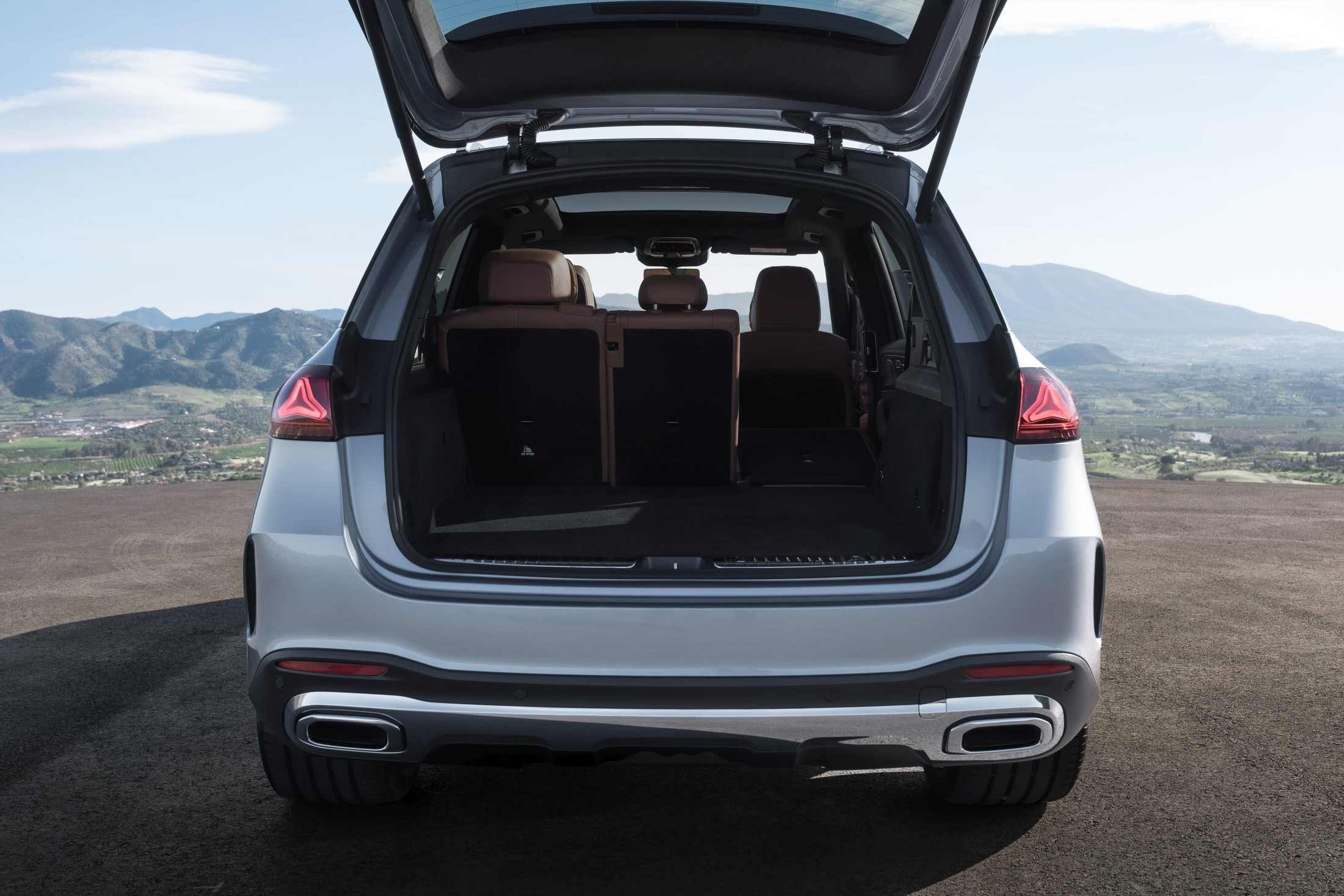 Mercedes GLE Híbrido
