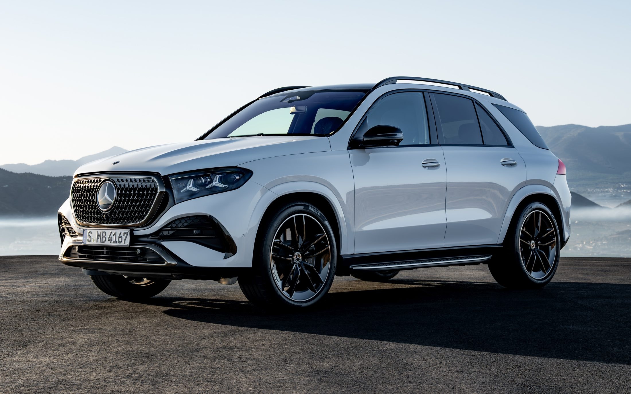 Mercedes GLE