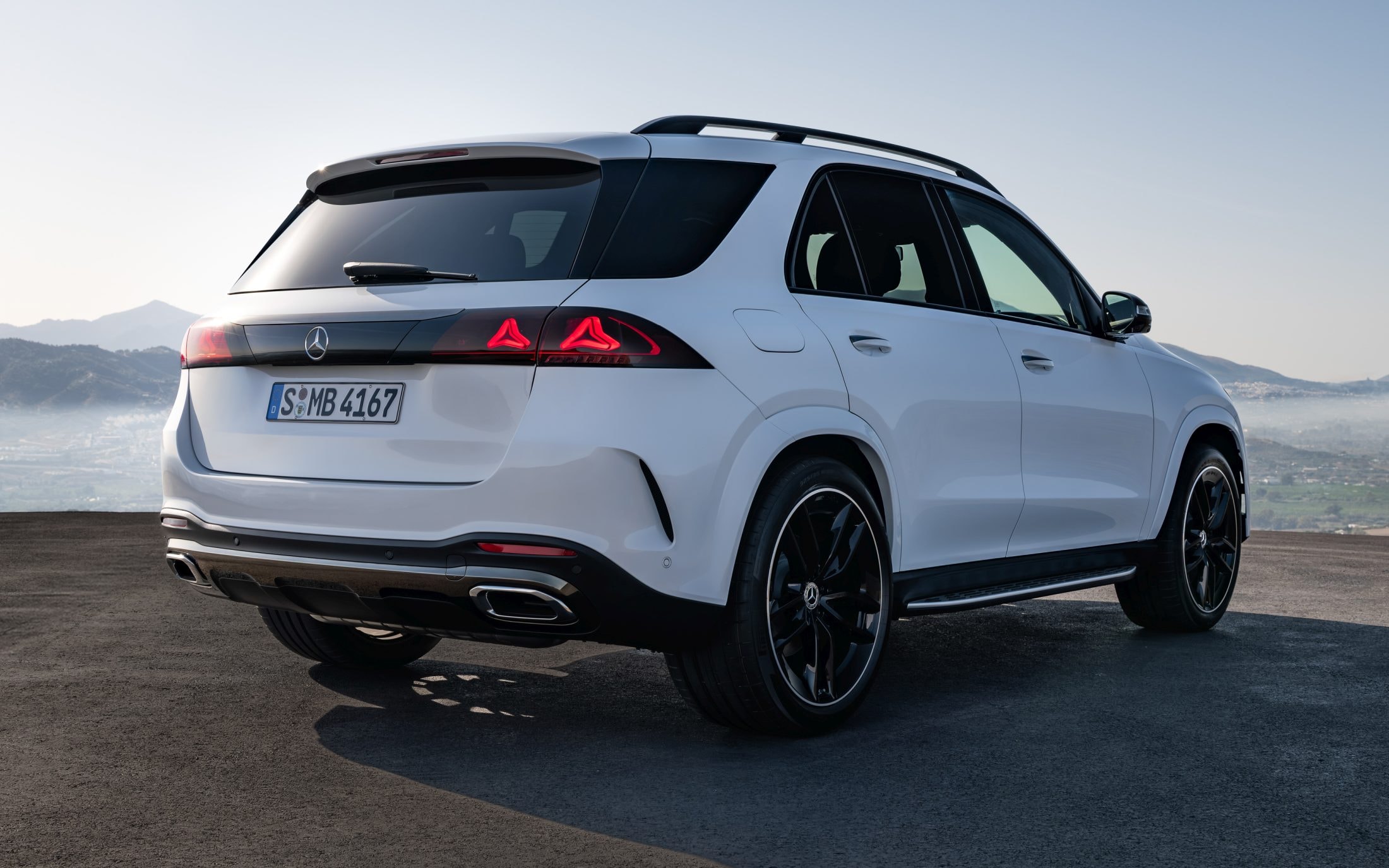 Mercedes GLE