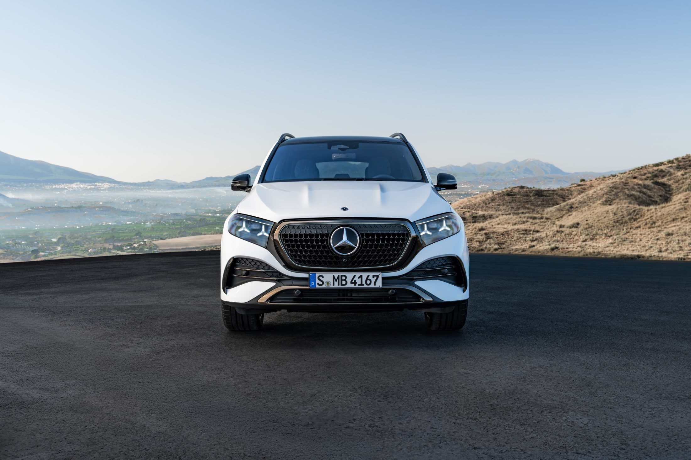 Mercedes GLE