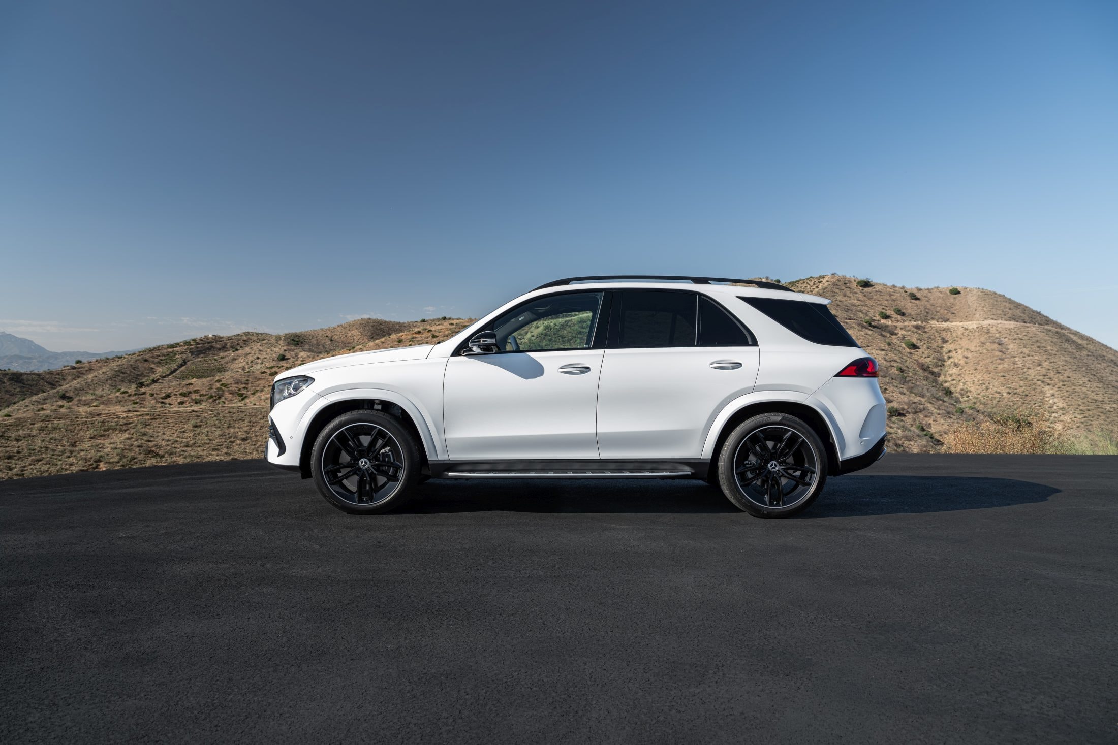 Mercedes GLE