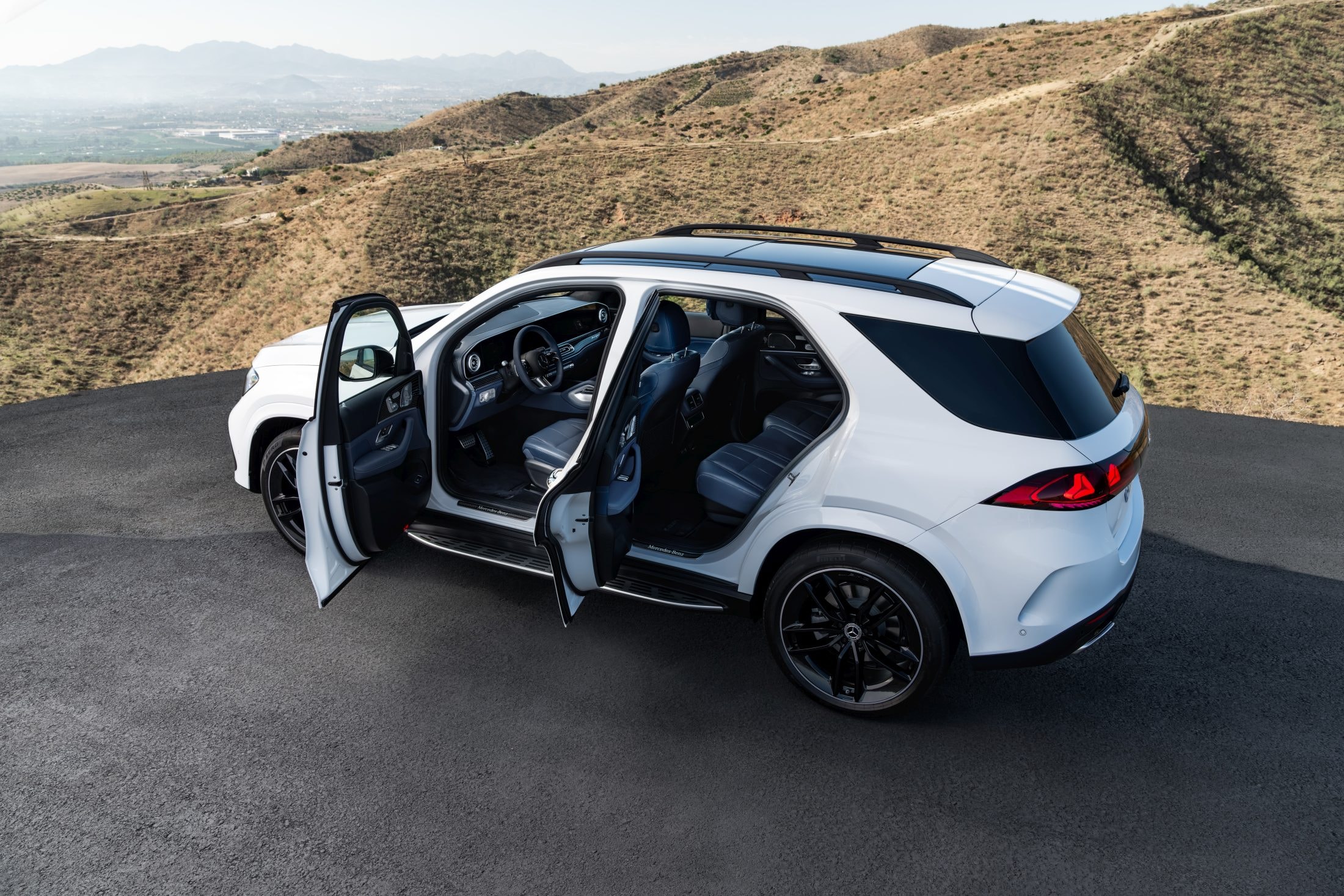 Mercedes GLE