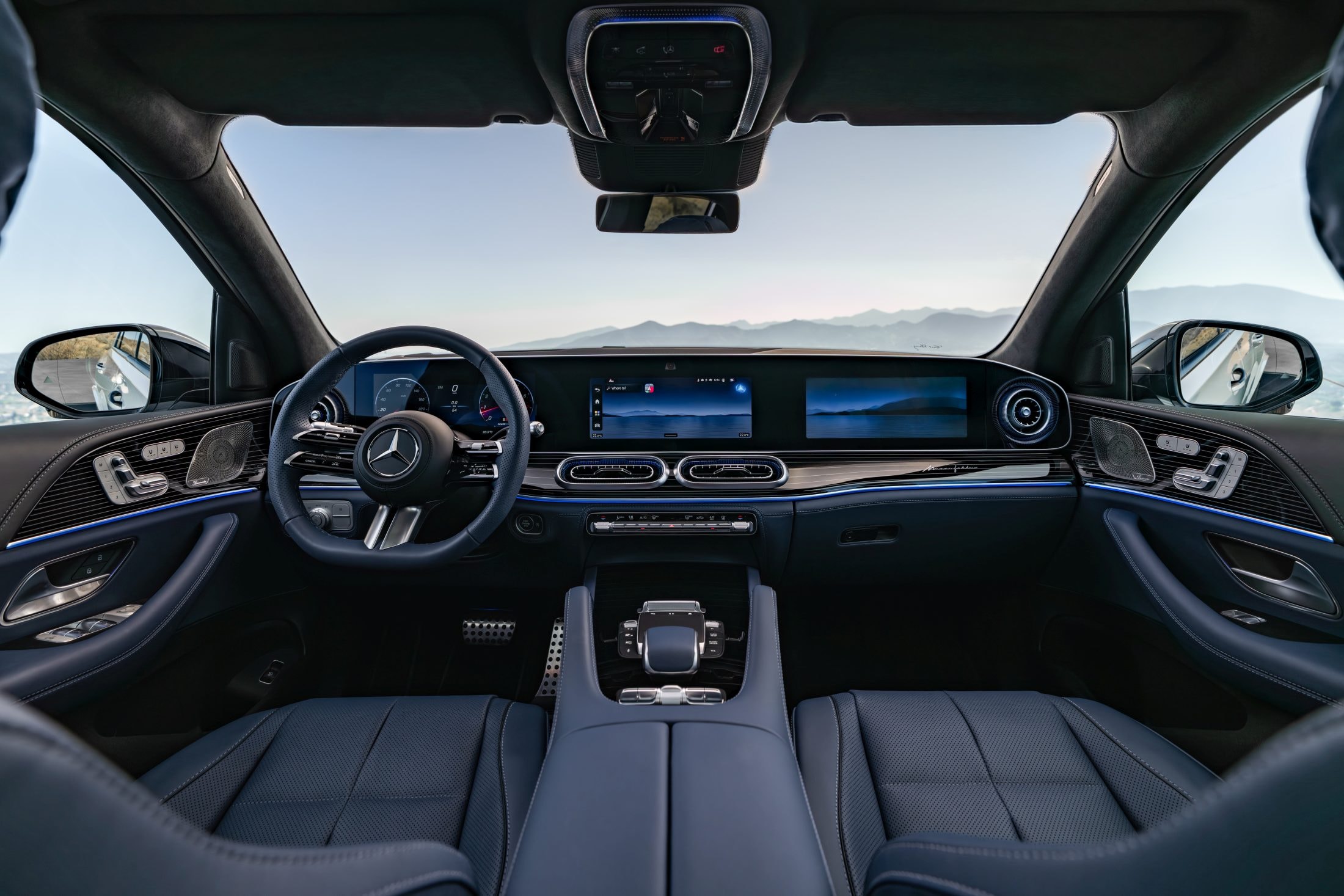 Mercedes GLE