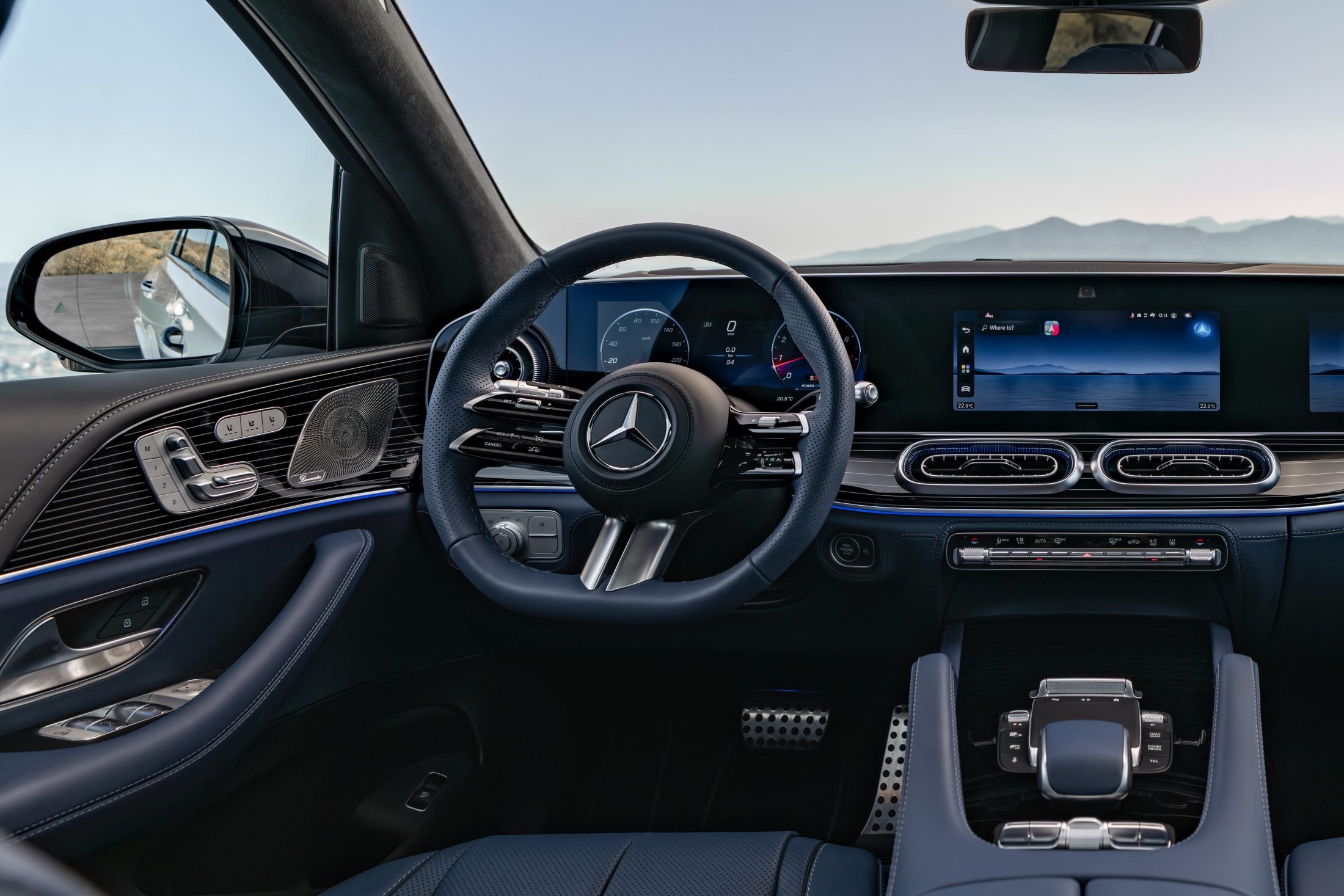 Mercedes GLE