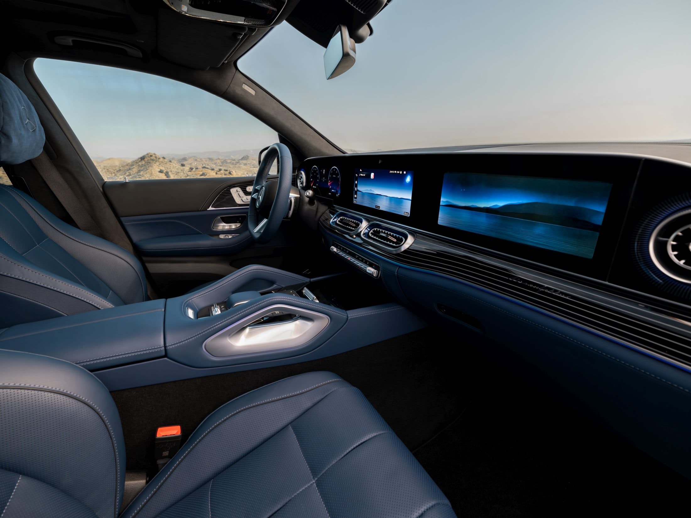 Mercedes GLE