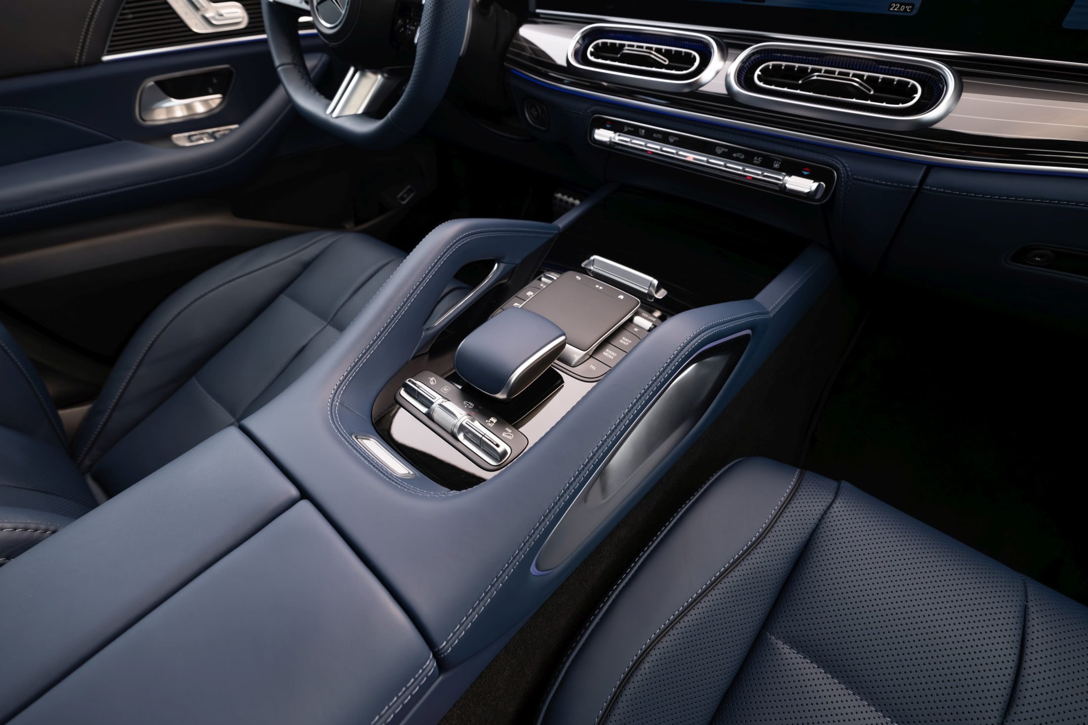 Mercedes GLE