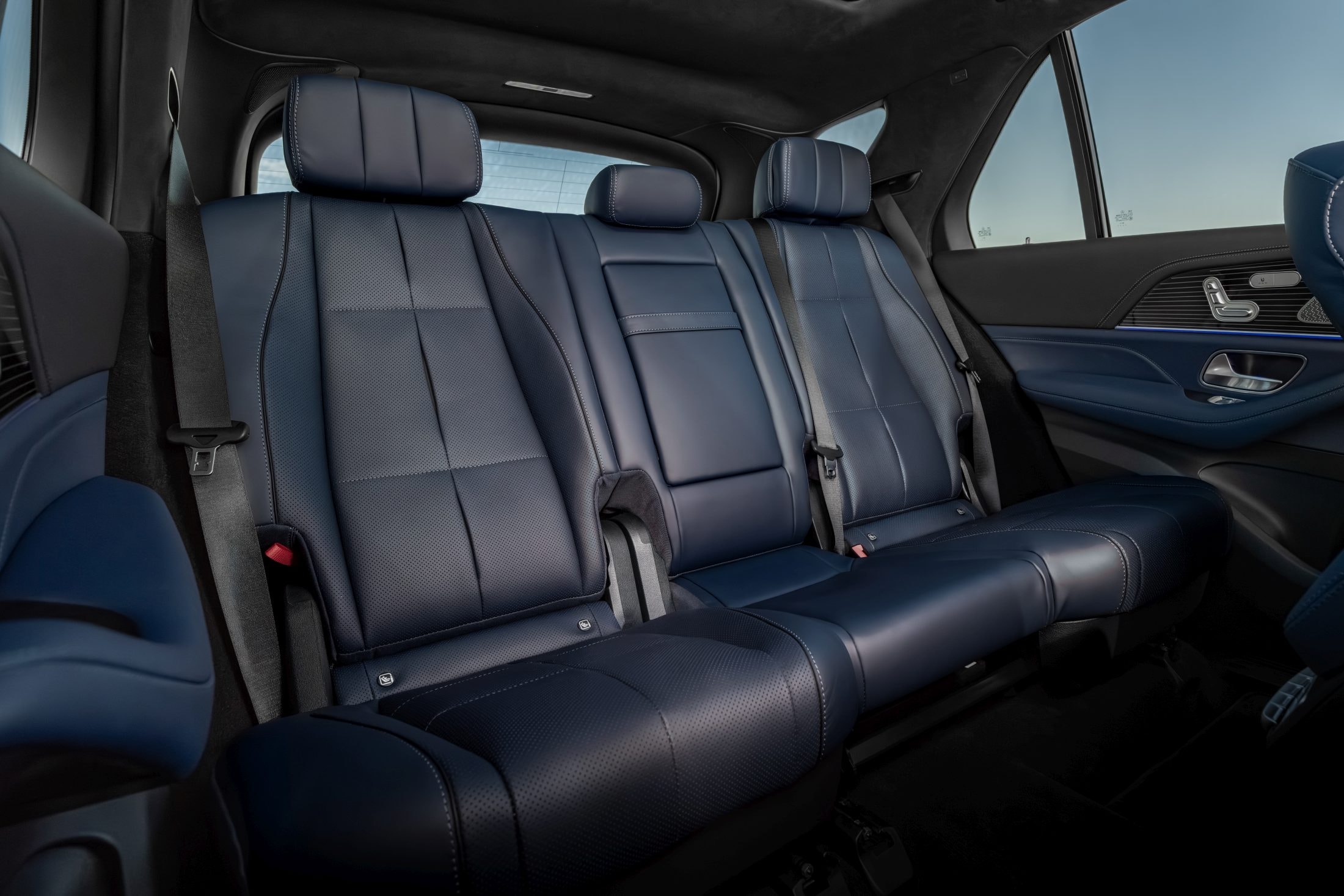 Mercedes GLE