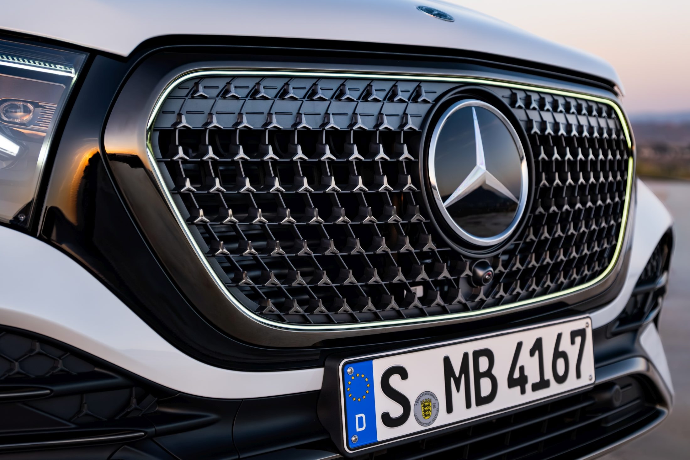Mercedes GLE