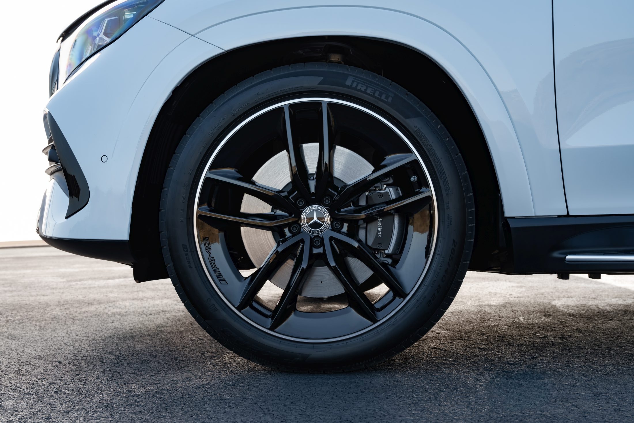 Mercedes GLE