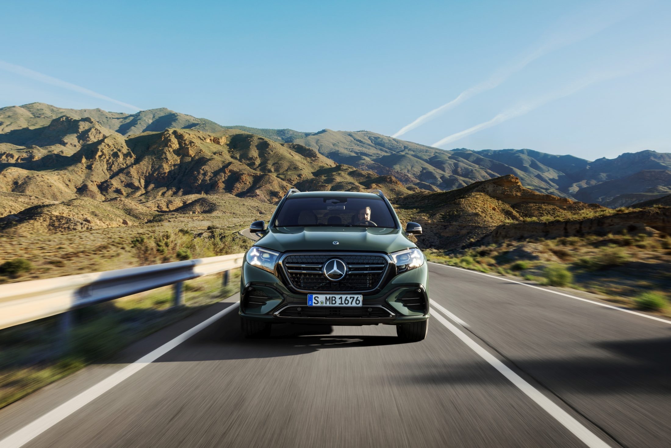 Mercedes GLS