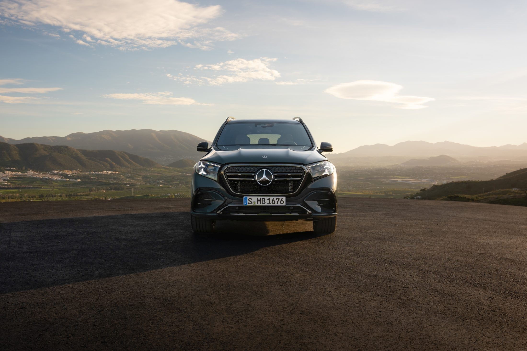 Mercedes GLS