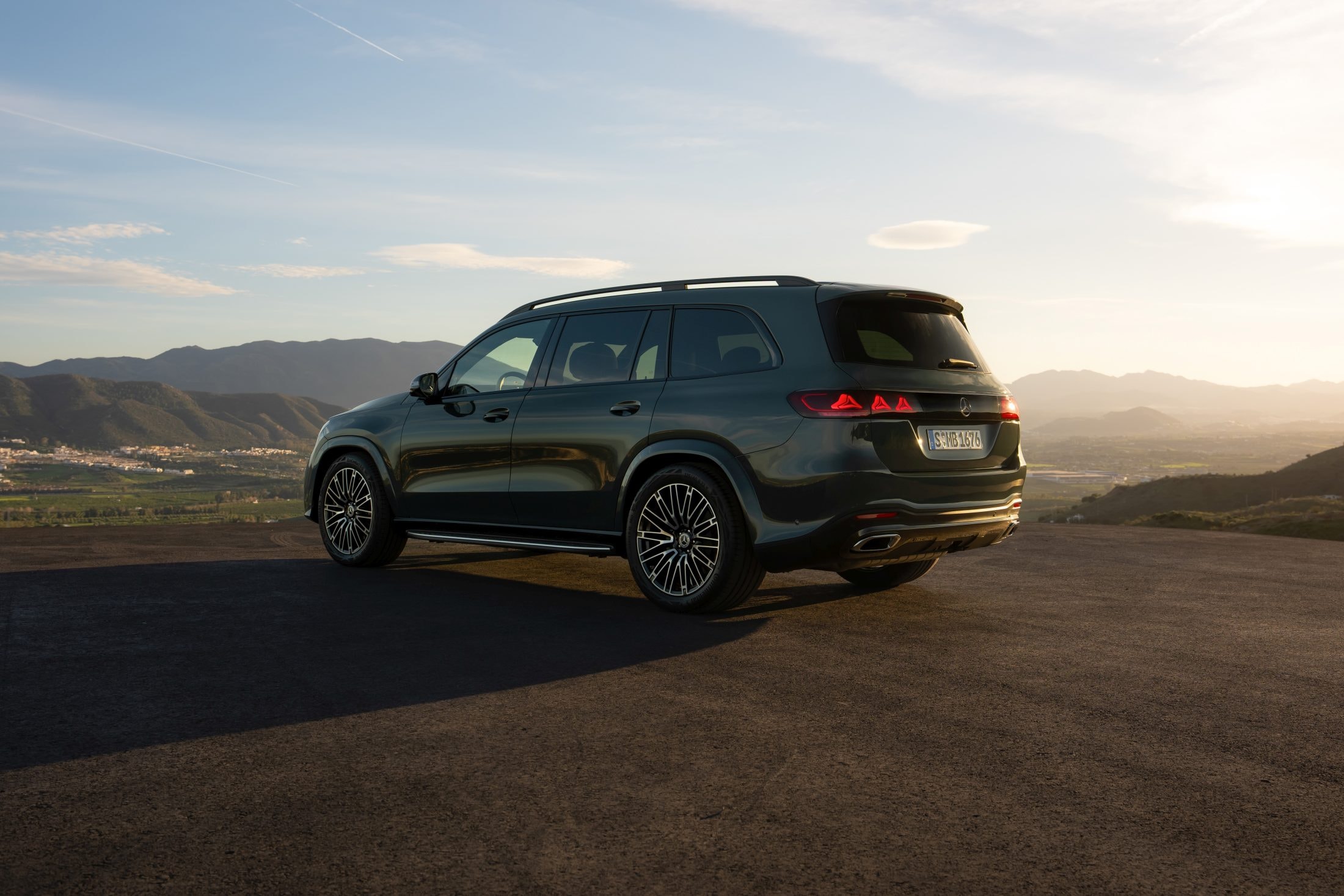 Mercedes GLS