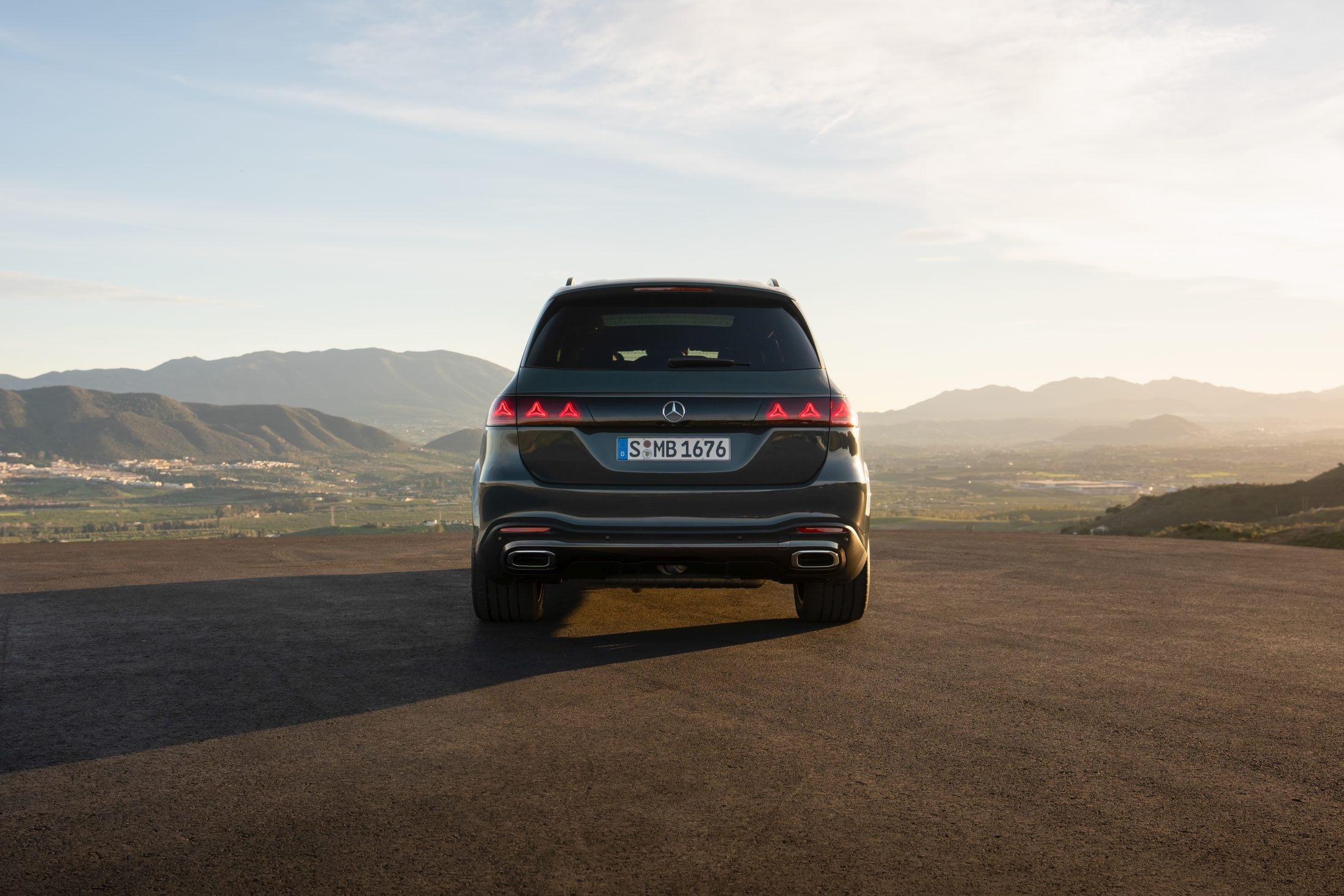 Mercedes GLS