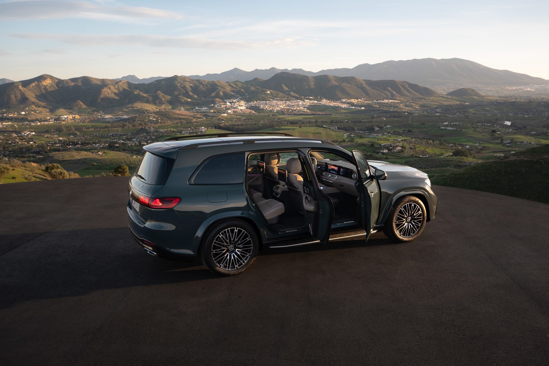 Mercedes GLS