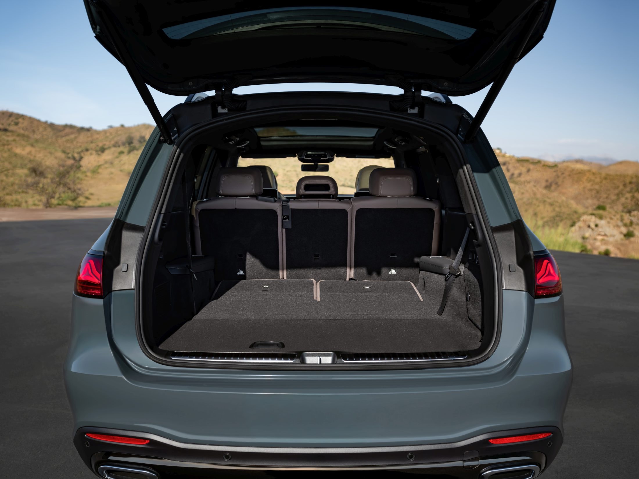 Mercedes GLS