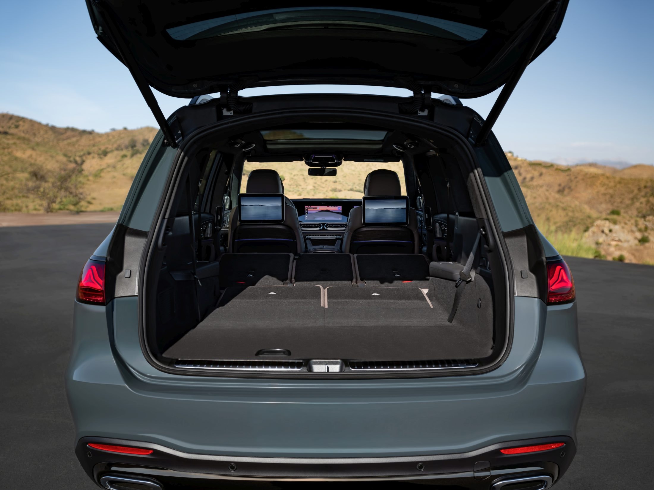 Mercedes GLS