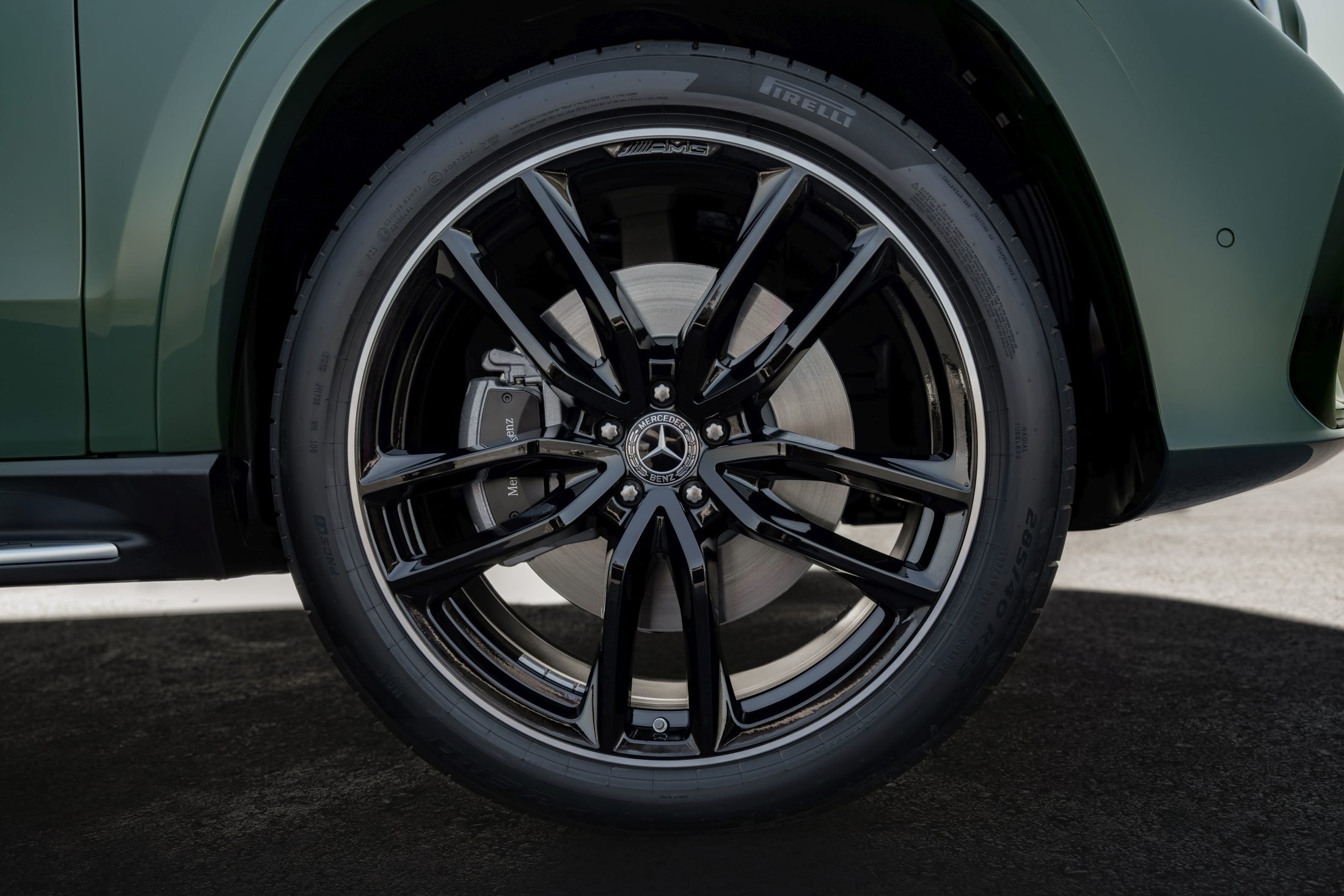 Mercedes GLS