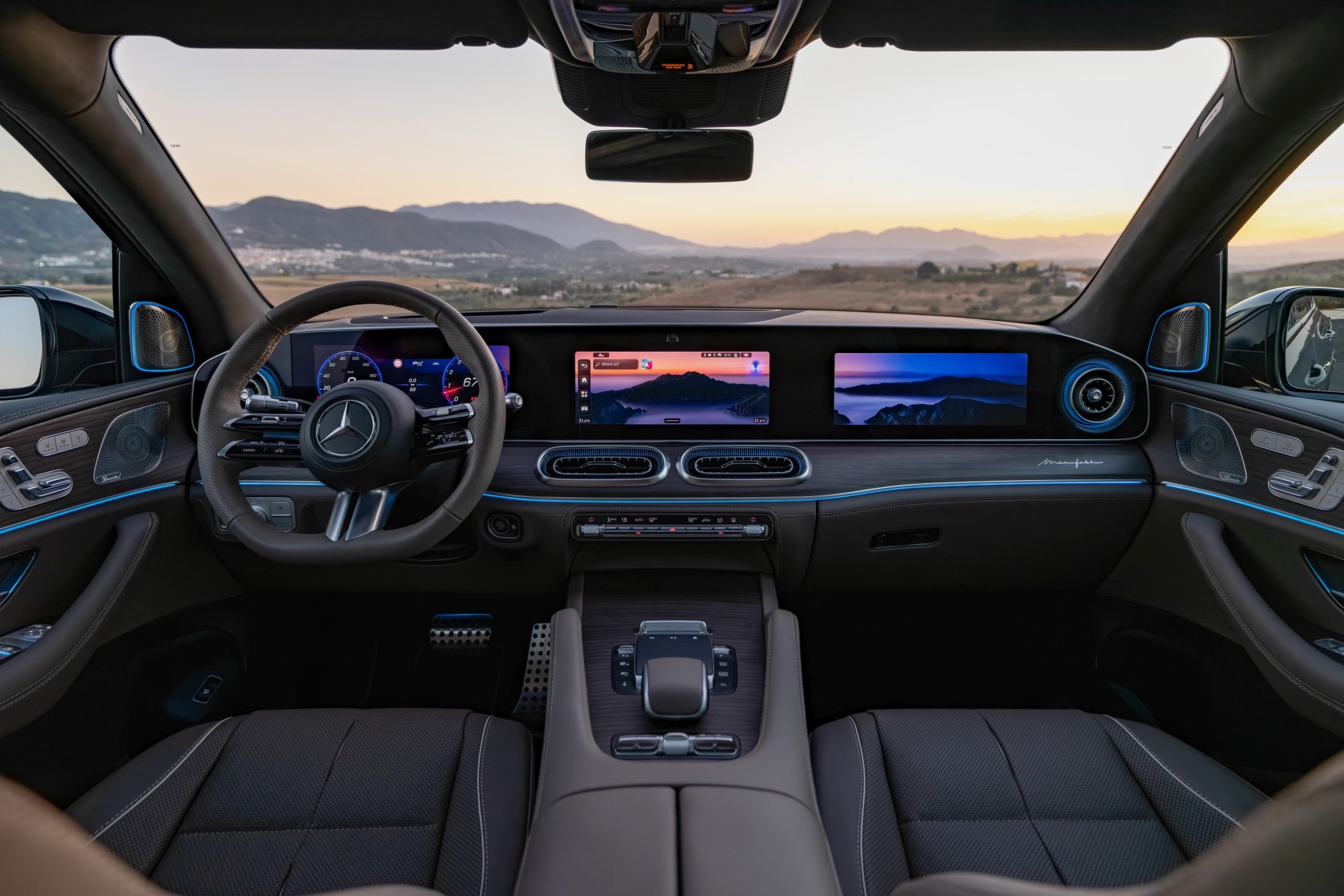 Mercedes GLS