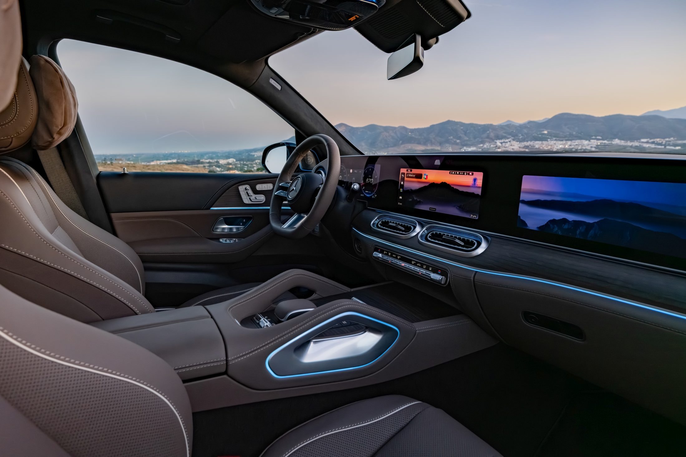Mercedes GLS