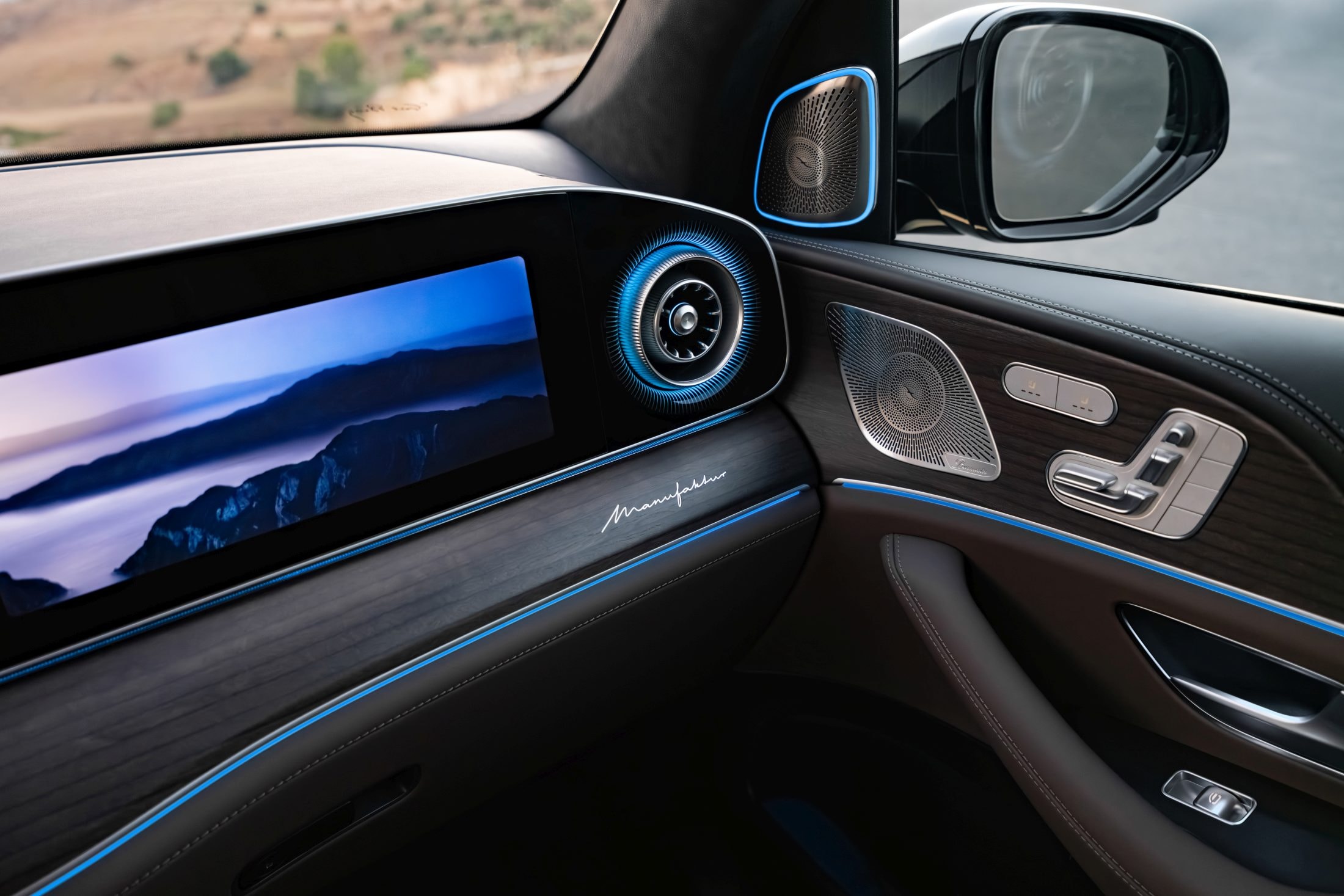 Mercedes GLS