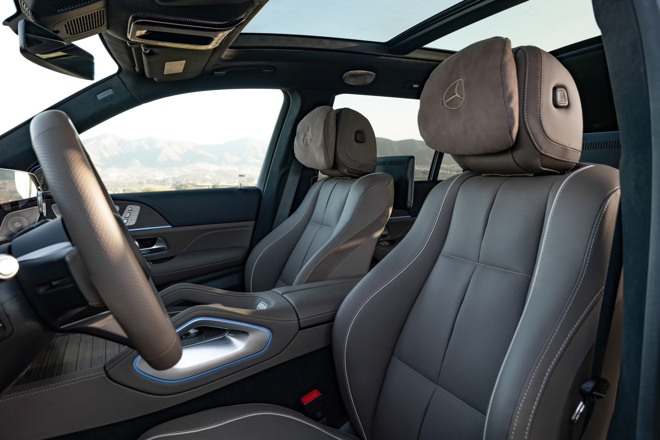 Mercedes GLS