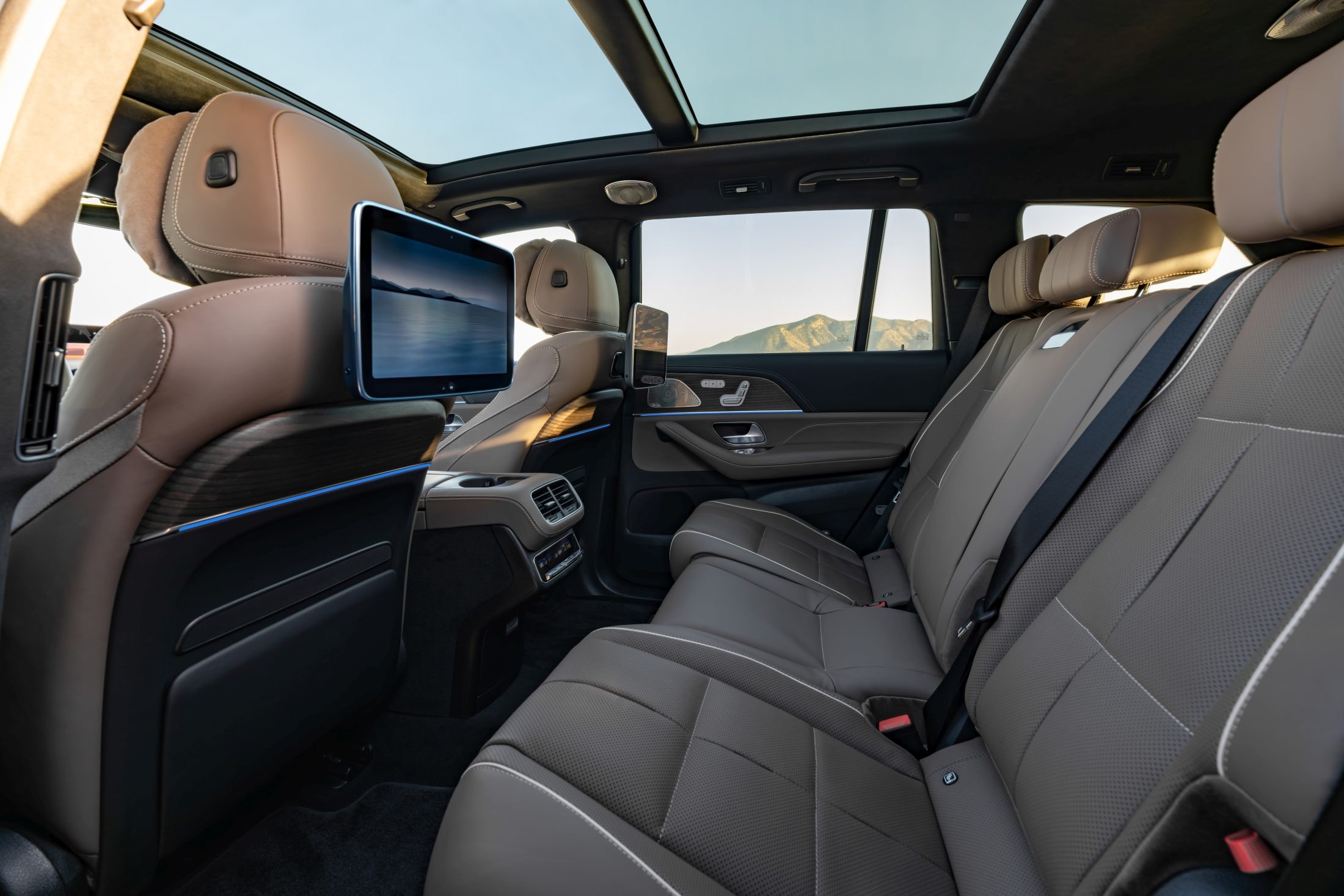 Mercedes GLS