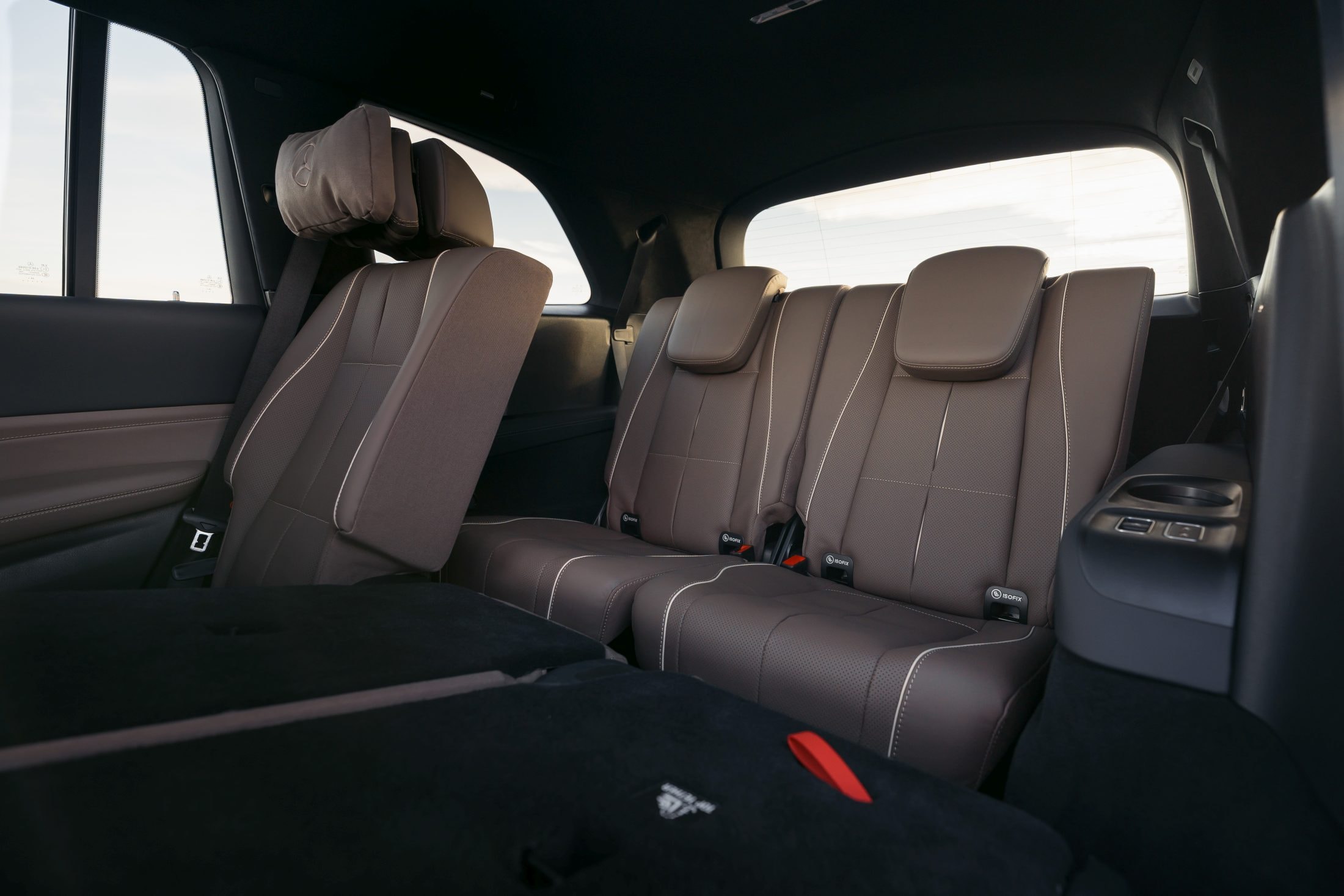 Mercedes GLS