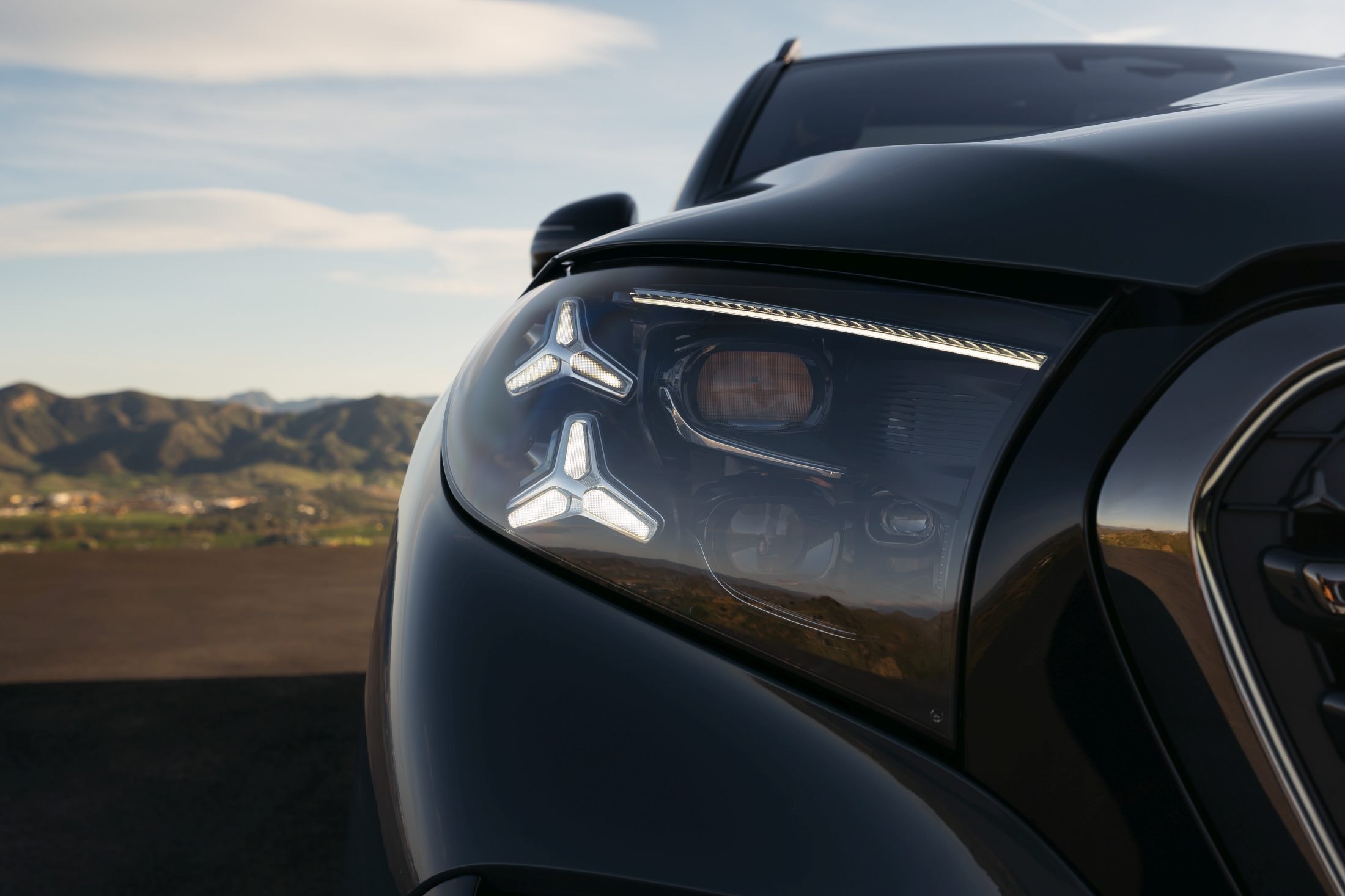 Mercedes GLS
