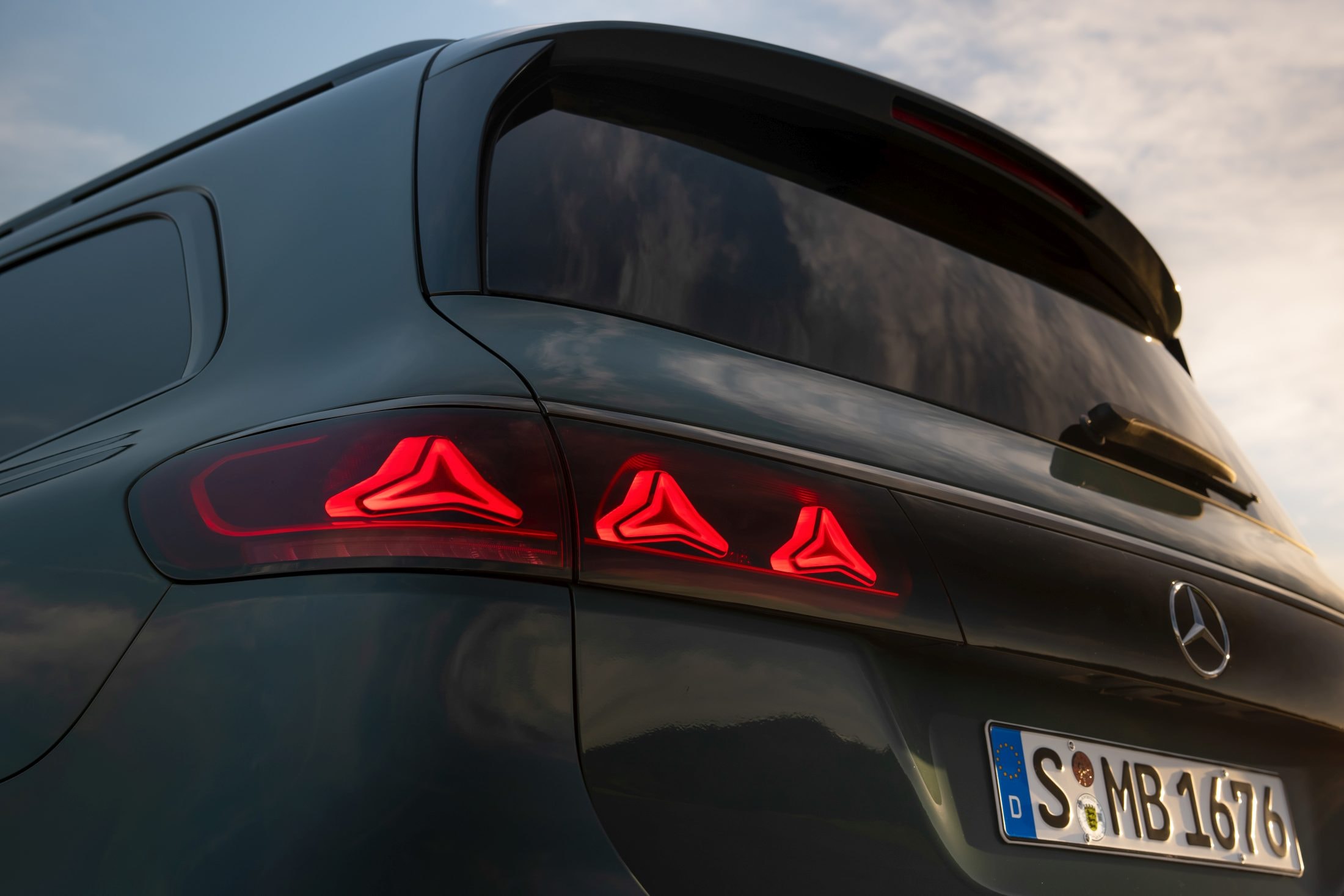 Mercedes GLS