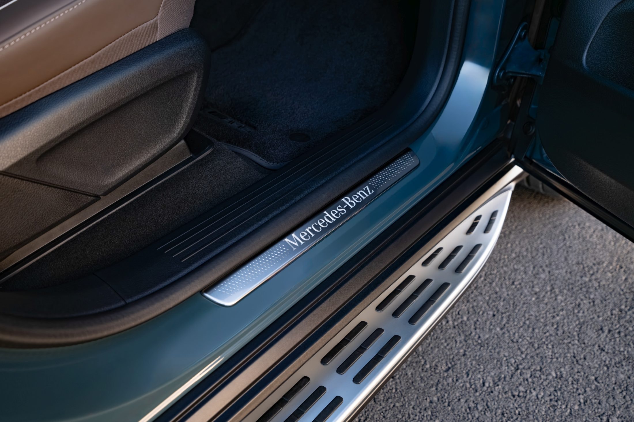 Mercedes GLS