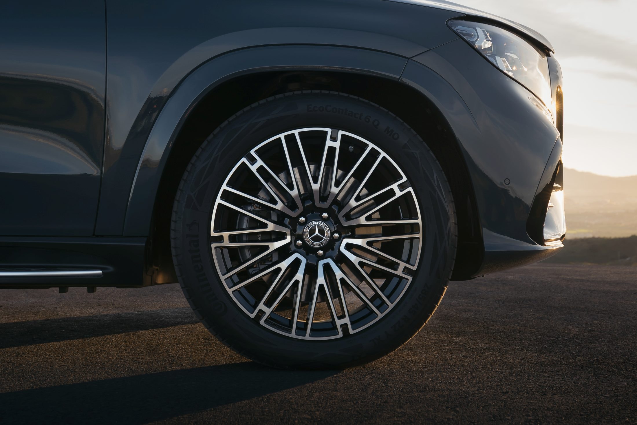 Mercedes GLS