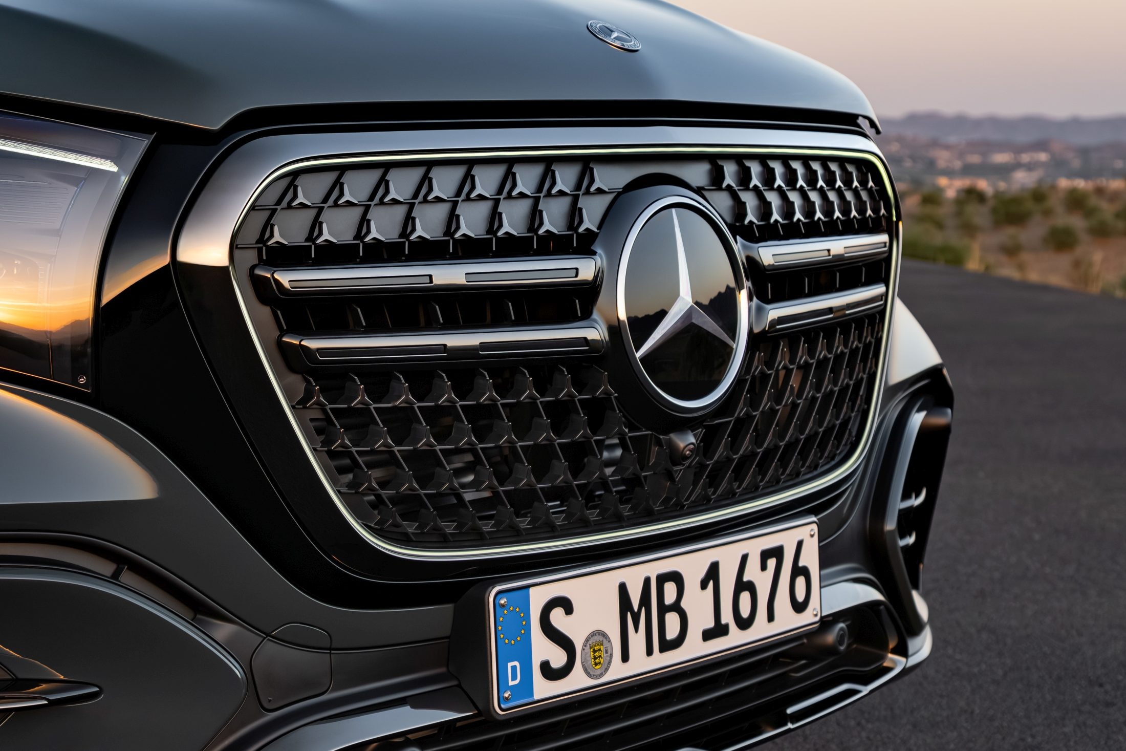Mercedes GLS