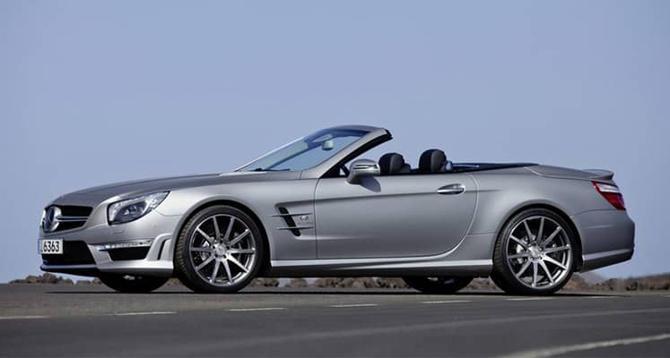 Mercedes-AMG SL 63