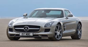 Mercedes SLS AMG Mercedes SLS AMG