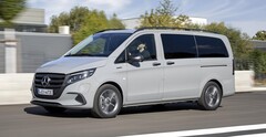 Mercedes Vito eléctrico