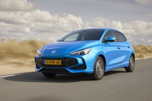 MG 3 híbrido MG 3 híbrido