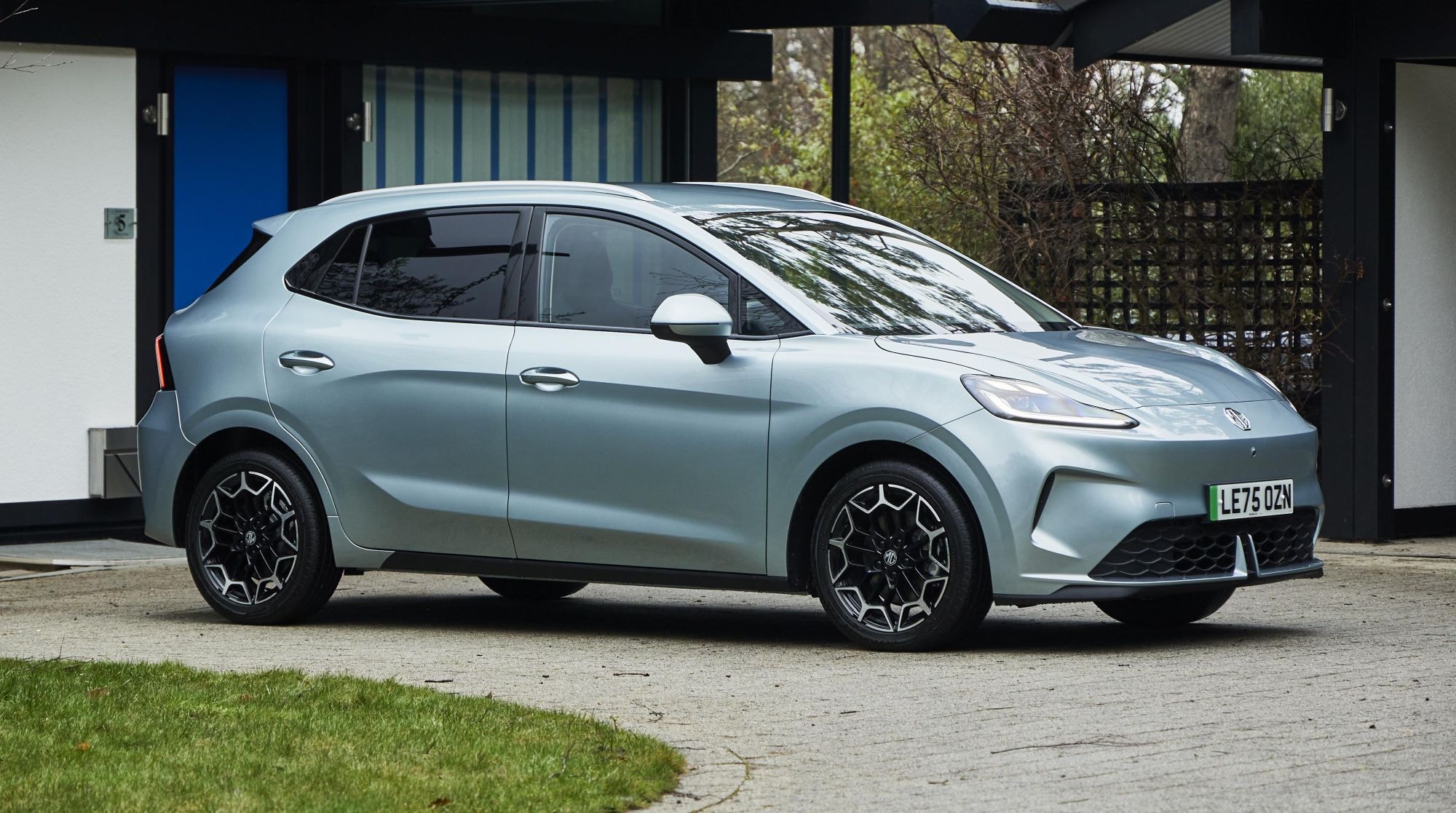 MG 4 Urban eléctrico