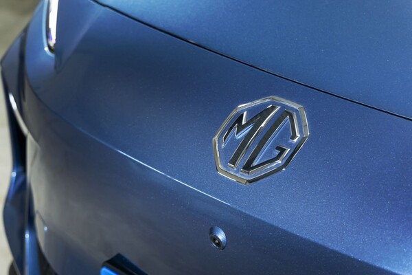 MG S5 eléctrico MG S5 eléctrico