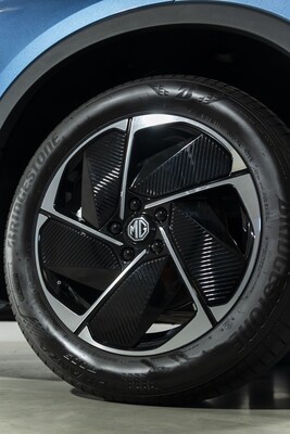 MG S5 eléctrico MG S5 eléctrico