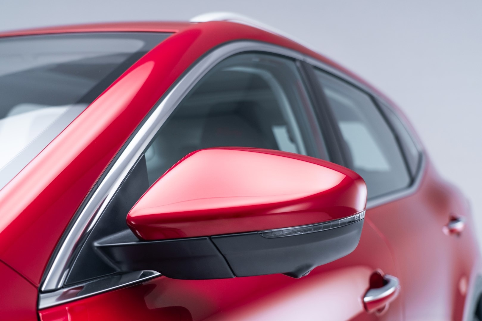 Detalle de los asientos, mostrando la calidad de los materiales.