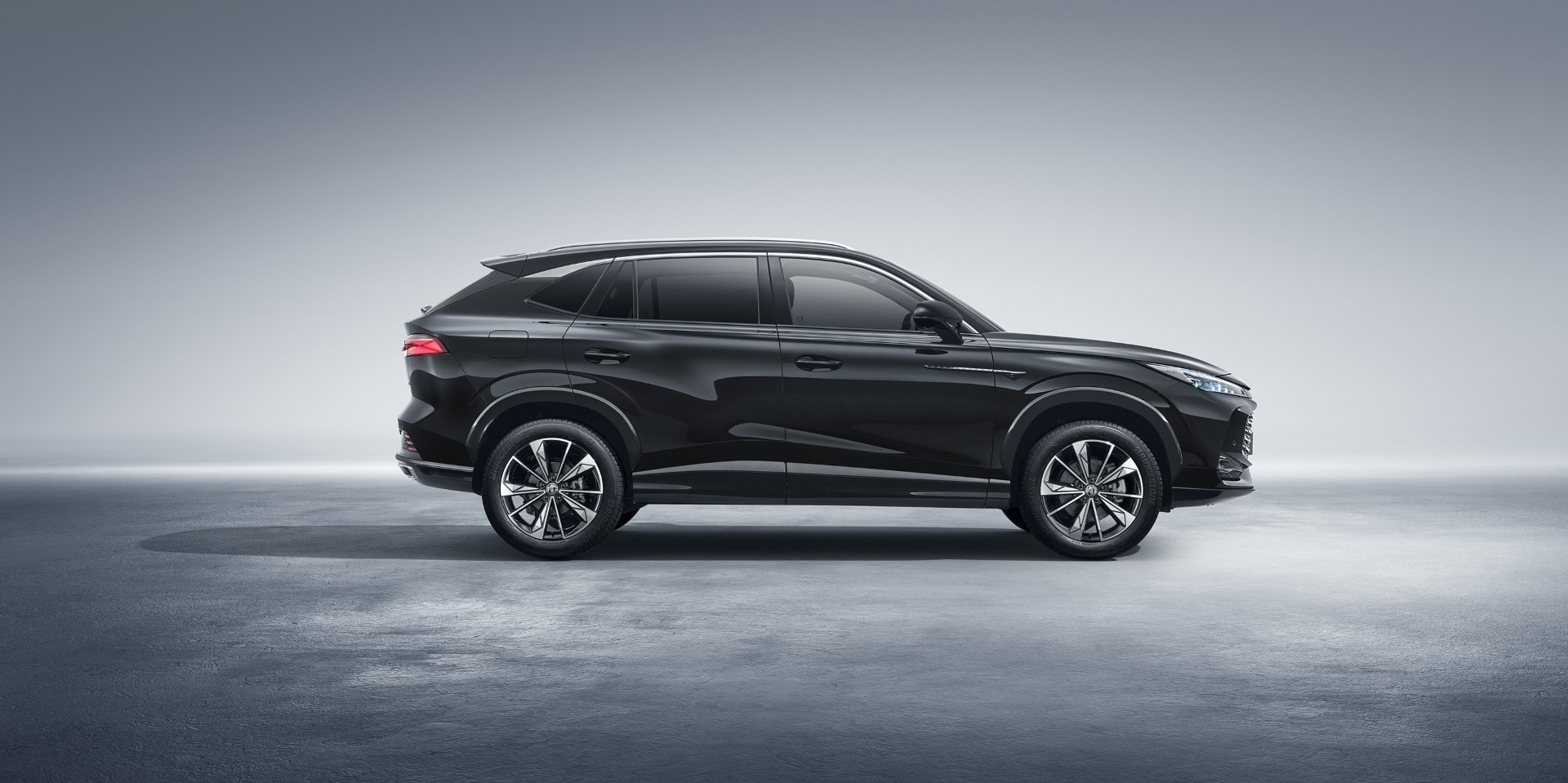 Asientos del MG HS, con tapicería de alta calidad que aseguran comodidad y estilo.