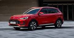 MG ZS híbrido