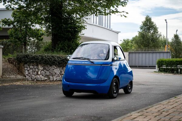 Micro Microlino