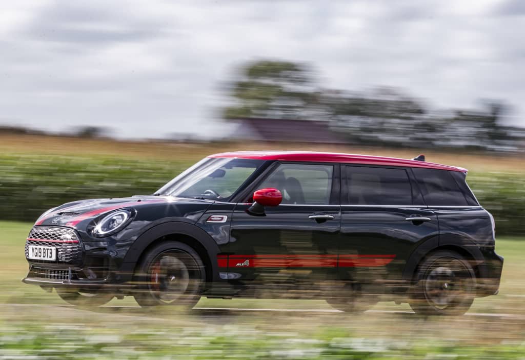 MINI Clubman JCW