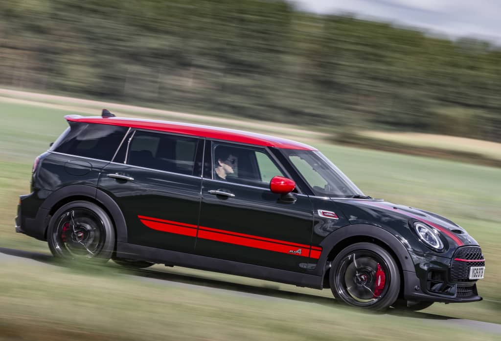 MINI Clubman JCW
